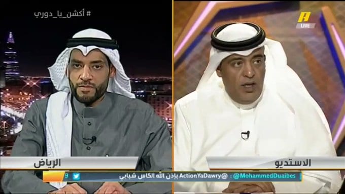 بالفيديو- إعلامي سعودي ينتقد السعوديات لهذا السبب ويقول لهنّ :"لموا نفسكم"