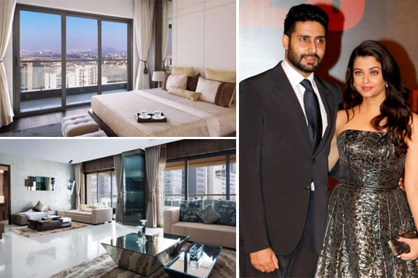 Aishwarya And Abhishek Bachchan Buy A New Home In New York; Check Their Dubai Home's Pics
