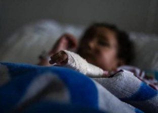 سارة.. طفلة هزمت الموت بعد تجمدها لأيام على الحدود اللبنانية السورية