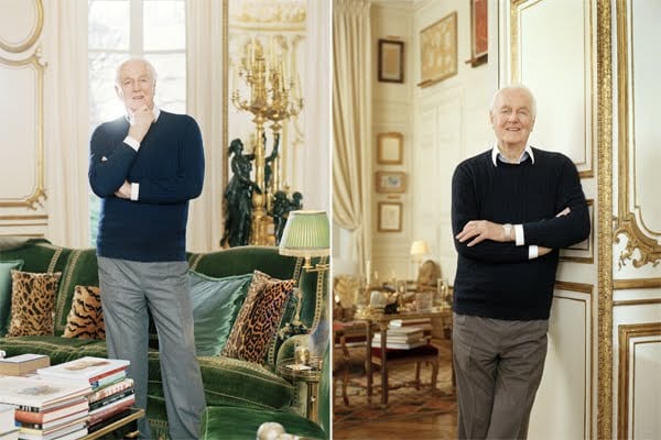 R.I.P. Hubert de Givenchy