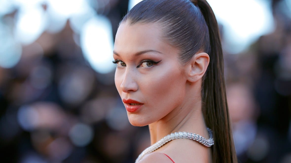 Bella Hadid Shuts Down Instagram Troll Who Accused Her of Getting Plastic Surgery