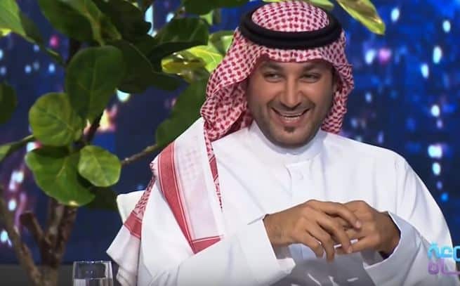 بالفيديو.. هشام الهويش: أجريت عملية تجميل في منطقة الثدي.. والحمد لله أموري تمام!