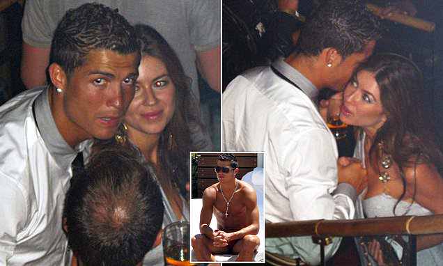 Cristiano Ronaldo threatens legal action against German magazine which claims he raped an American woman in 2009 then paid her £287,000 to keep quiet