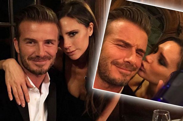 David and Victoria Beckham 'to put on united front with intimate £30k NYE party' at Cotswolds mansion