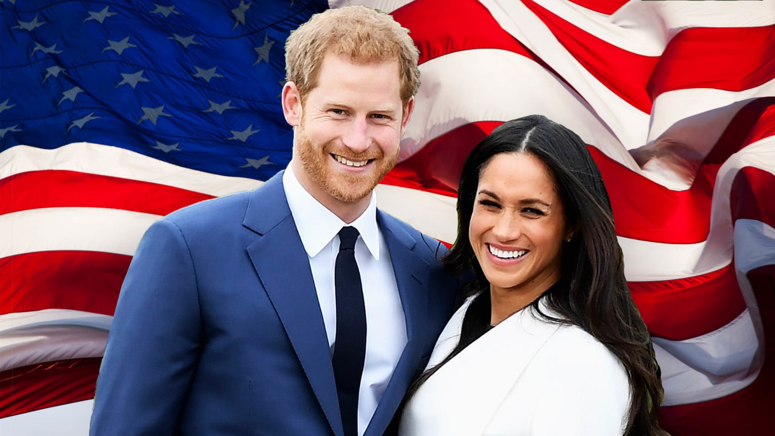 Prince Harry and Meghan Markle’s Plan to Conquer America