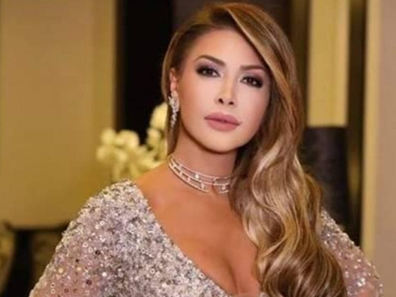 الفنانة اللبنانية "نوال الزغبي"