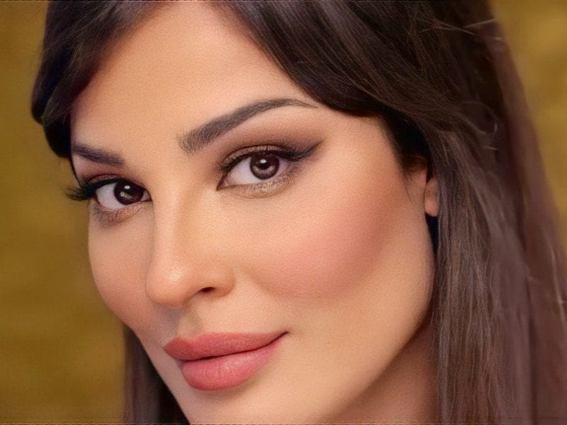 nadine njeim o