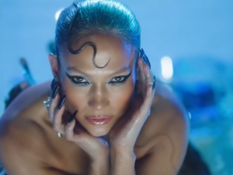 Jennifer Lopez Transforms Into Mythical Creatures in Ethereal 'In the Morning' Music Video