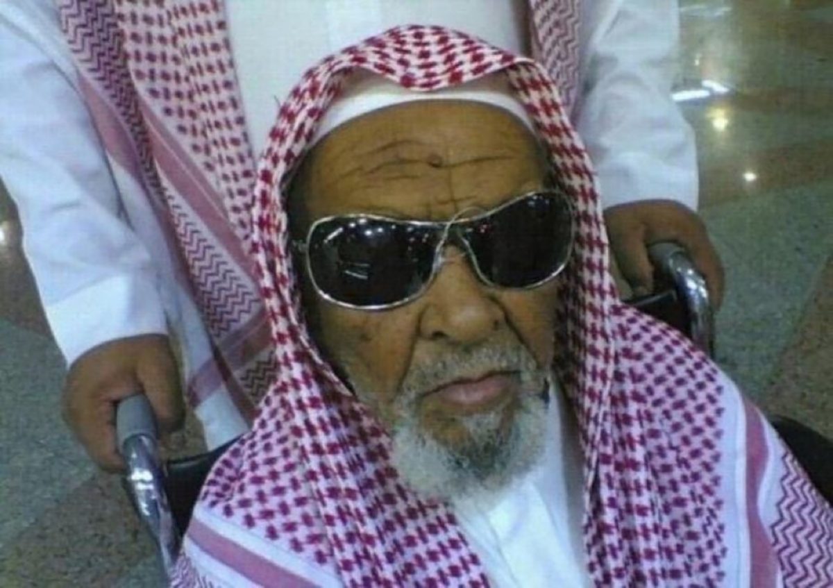 الشيخ ​ناصر بن عبدالله الهليل​