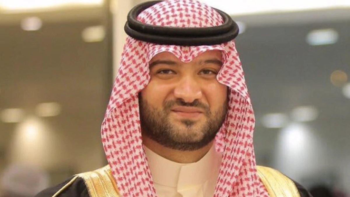 سطام بن خالد آل سعود