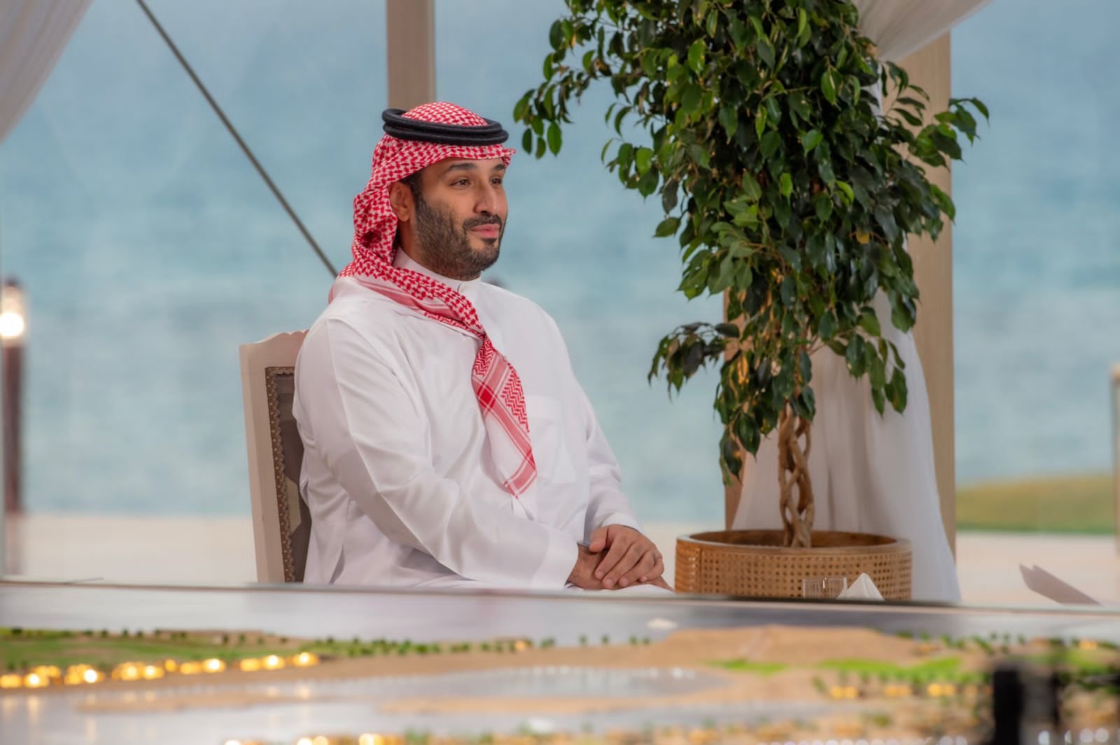 محمد بن سلمان عن موعد التطبيع مع اسرائيل “كل يوم نقترب اكثر” جريدة نورت