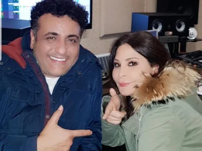 “What??”.. اليسا في حالة صدمة بعد وفاة محمد رحيم